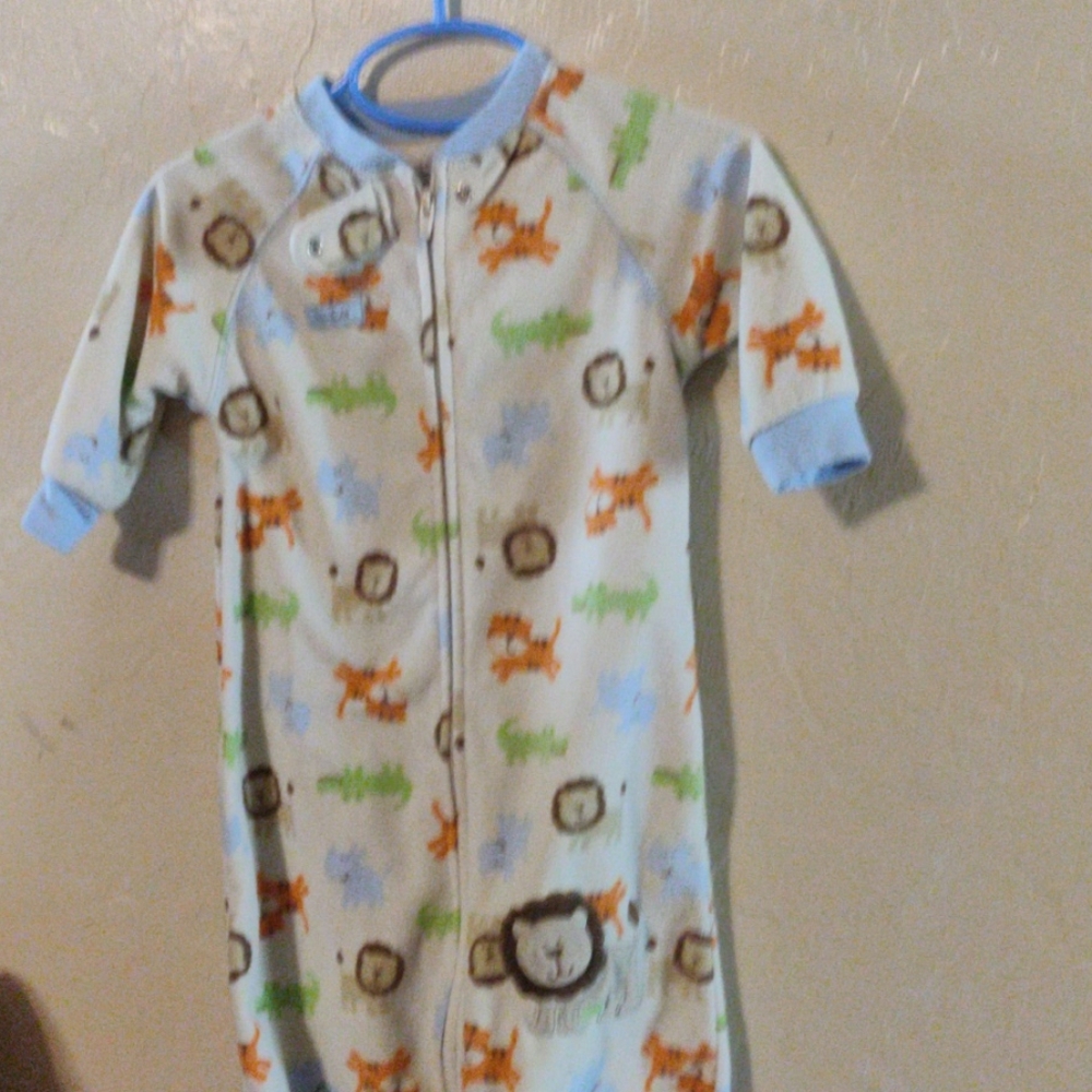 Carter's PJ